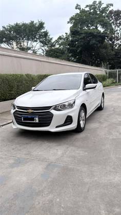 CHEVROLET ONIX 1.0 FLEX PLUS LT MANUAL